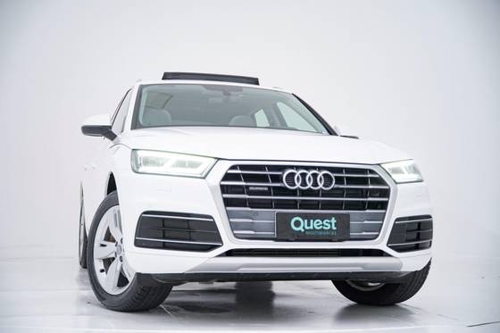 AUDI Q5 2.0 TFSI GASOLINA PRESTIGE S TRONIC AUDI Q5 2.0 TFSI GASOLINA PRESTIGE S TRONIC